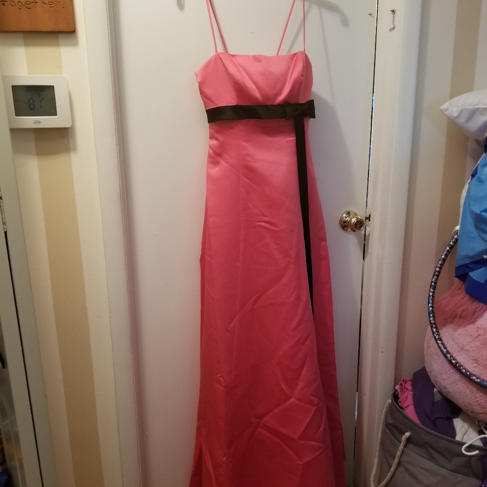 Formal dress